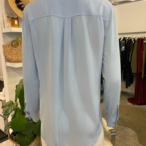 Silk Blouse - Picture 2 of 6